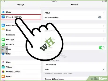 Imagen titulada Update Apps on an iPad Step 10
