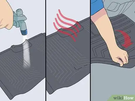 Imagen titulada Clean WeatherTech Floor Mats Step 4
