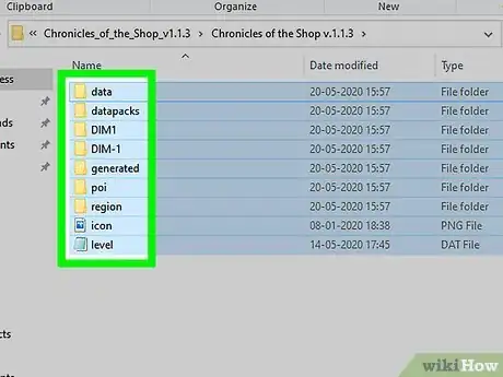 Imagen titulada Download Minecraft Maps Step 7