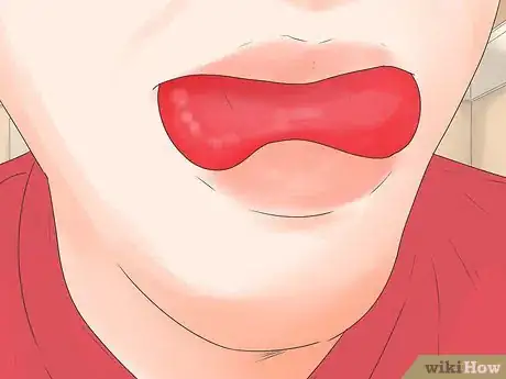 Imagen titulada Do Tongue Tricks Step 9