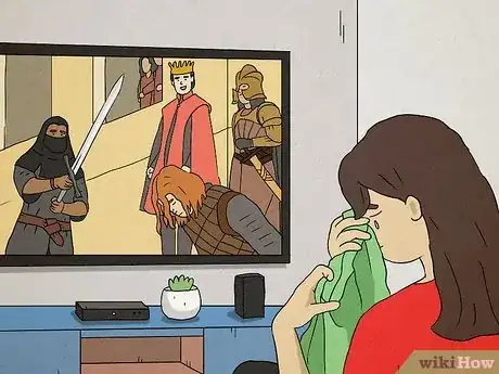 Imagen titulada Get Over the Death of a Fictional Character Step 1