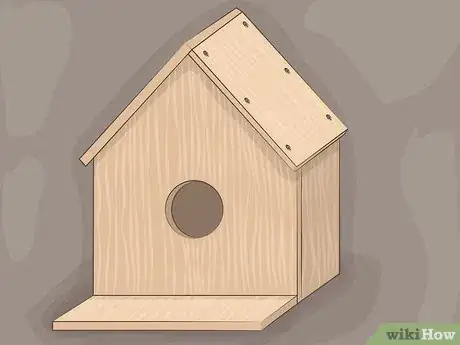 Imagen titulada Make a Bird Nest Step 9