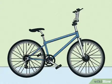 Imagen titulada Assemble a BMX Bike Step 4