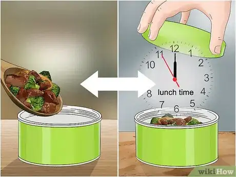 Imagen titulada Keep Lunch Warm Step 11