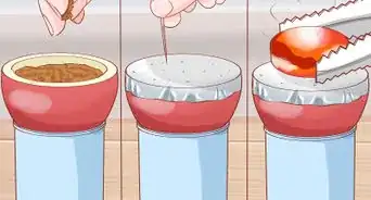 hacer una hookah para fumar