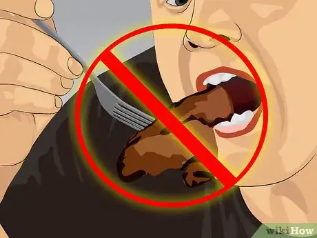 Imagen titulada Control Hiatal Hernia by Dietary and Lifestyle Adjustments Step 2