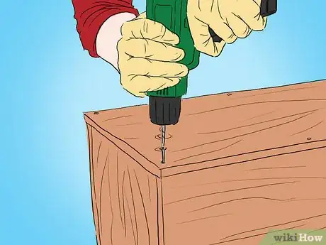 Imagen titulada Build a Wood Duck House Step 8