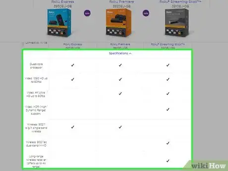 Imagen titulada Watch YouTube on Roku Step 1