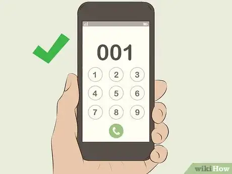 Imagen titulada Call the US from Mexico Step 2