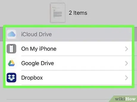 Imagen titulada Scan Documents with an iPhone Step 20