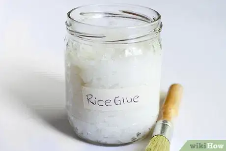 Imagen titulada Make Rice Glue Intro