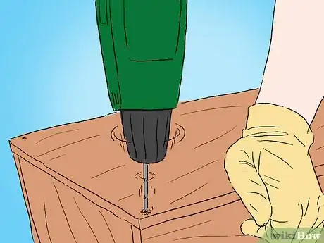 Imagen titulada Build a Wood Duck House Step 7