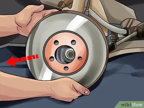 Imagen titulada Change Wheel Bearings Step 8