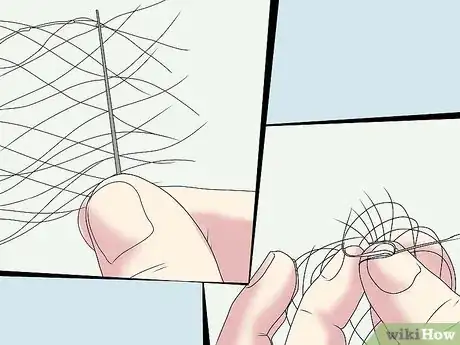 Imagen titulada Make a Birdcage Veil Step 8