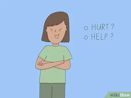 Imagen titulada Stop Being Emotional Step 12