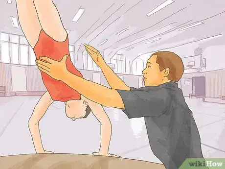 Imagen titulada Become a Certified Gymnastics Instructor Step 3