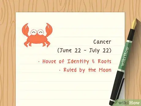 Imagen titulada Write a Horoscope Step 16