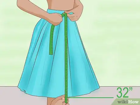 Imagen titulada Shorten a Dress Step 2