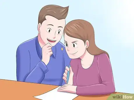 Imagen titulada Tell if He's Flirting Step 7