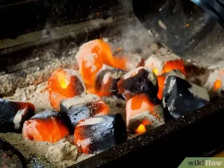 Imagen titulada Use a Charcoal Grill Step 4