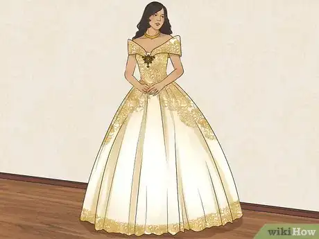 Imagen titulada Dress for a Gala Step 2
