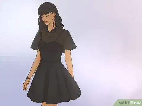 Imagen titulada Dress for a Gala Step 1