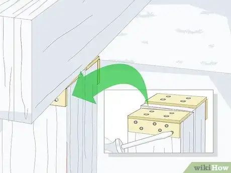 Imagen titulada Make a Balance Beam Step 7