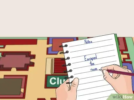 Imagen titulada Win a Game of Clue Without Technically Cheating Step 1
