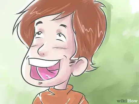 Imagen titulada Tickle Yourself Step 1