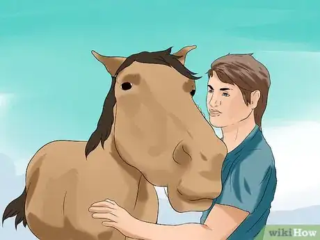 Imagen titulada Train a Horse to Respect You Step 8