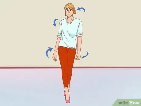 Imagen titulada Walk Like a Catwalk Model Step 11