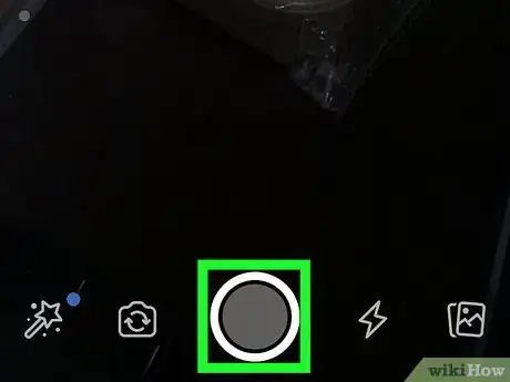 Imagen titulada Use Facebook Stories on iPhone or iPad Step 3
