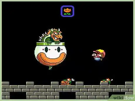 Imagen titulada Beat Bowser in Super Mario World Step 17