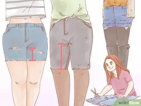 Imagen titulada Be a Hipster Girl Step 3