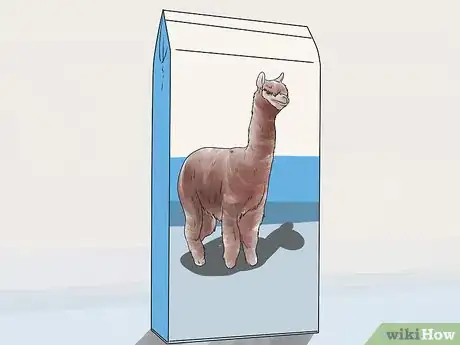 Imagen titulada Care for a Llama Step 10