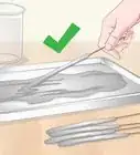 hacer una bomba de luces de bengala