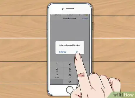 Imagen titulada Carrier Unlock an iPhone Step 11
