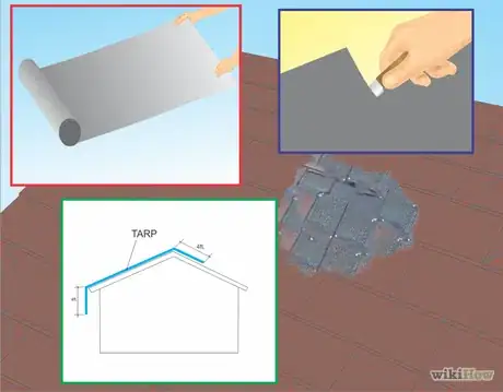 Imagen titulada Tarp a Roof Step 2.png