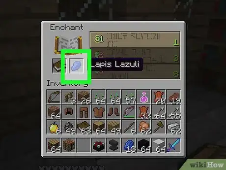 Imagen titulada Get the Best Enchantment in Minecraft Step 9