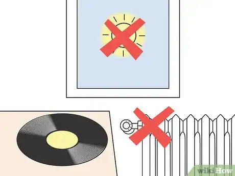 Imagen titulada Fix a Warped Vinyl Record Step 10