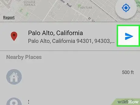 Imagen titulada Send Your Location on Facebook Messenger Step 9