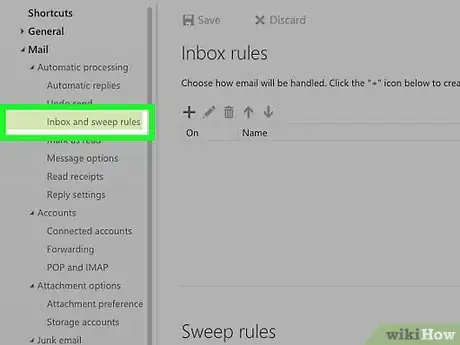 Imagen titulada Block Someone on Hotmail Step 12