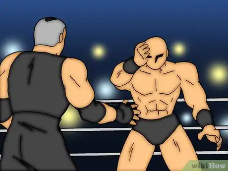 Imagen titulada Perform a Tombstone Piledriver Step 8