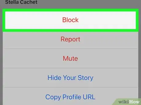 Imagen titulada Hide Instagram Posts from Certain Followers Step 28