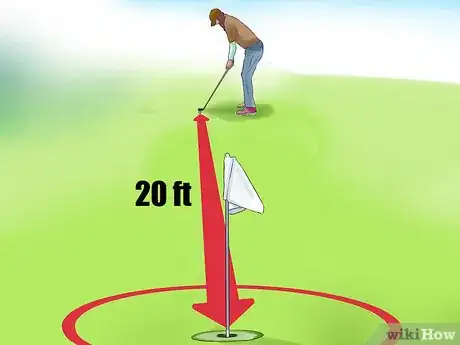 Imagen titulada Improve Your Putting Step 8