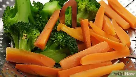 Imagen titulada Steam Vegetables Without a Steamer Step 7