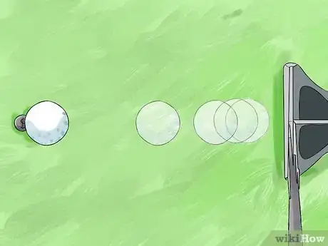 Imagen titulada Improve Your Putting Step 7