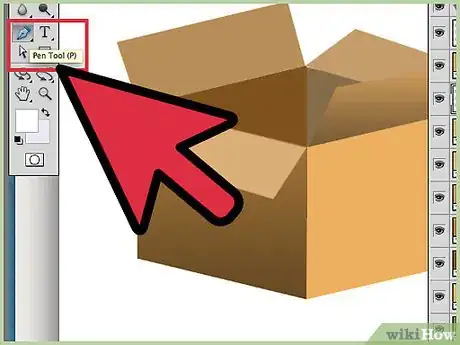 Imagen titulada Create a 3D Box in Photoshop Step 16