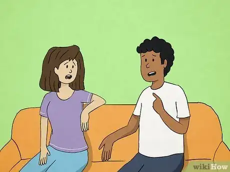 Imagen titulada Stop Accusing My Girlfriend of Cheating Step 3