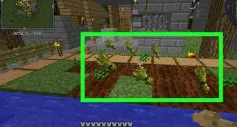 cultivar trigo en Minecraft